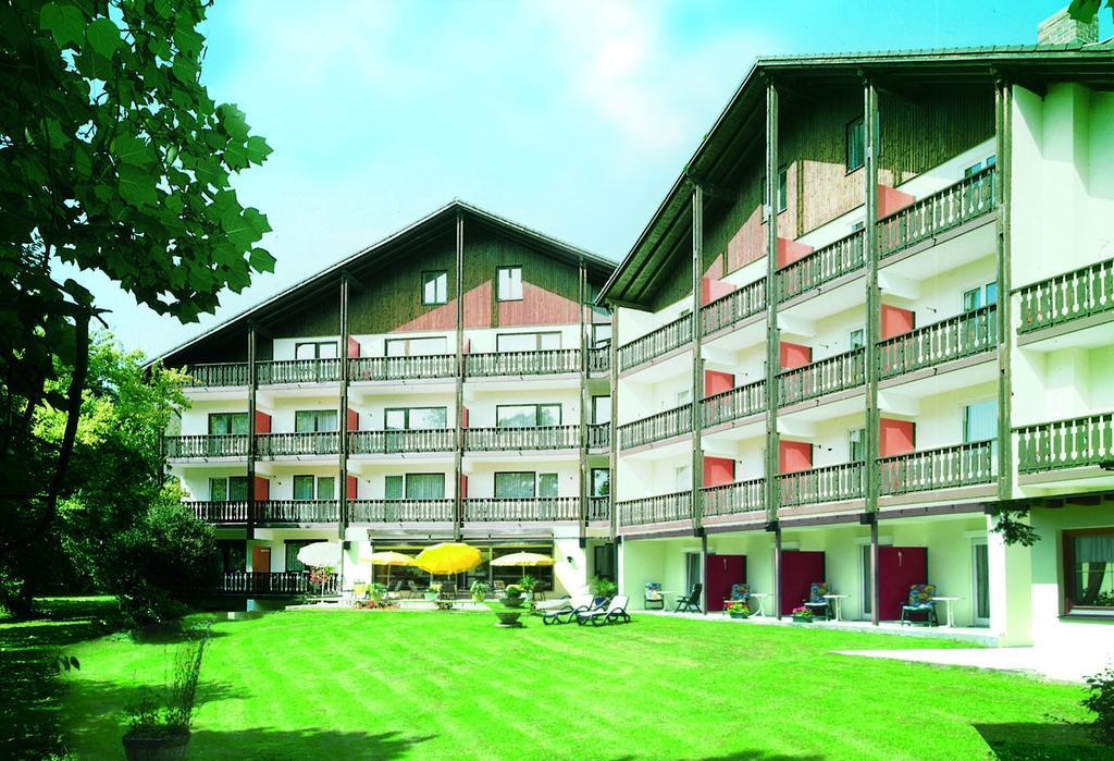Hotel Garni Hubertushof Bad Füssing Værelse billede